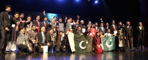 Team Pakistan Picks 3 Gold & 1 Silver at Major Regional Technology Awards in Colombo