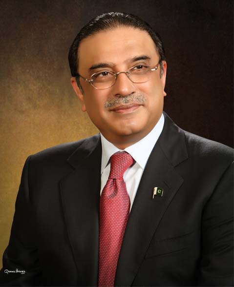 Message from HE. Asif Ali Zardari, President of the Islamic Republic of Pakistan, On the occasion of International White Cane Safety Day – 15th Oct-2012