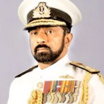 VISIT OF COMMANDER SRI LANKA NAVY TO PAKISTAN  