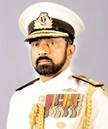 VISIT OF COMMANDER SRI LANKA NAVY TO PAKISTAN