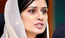 Pak-US restore full military intelligence ties: Hina Khar 