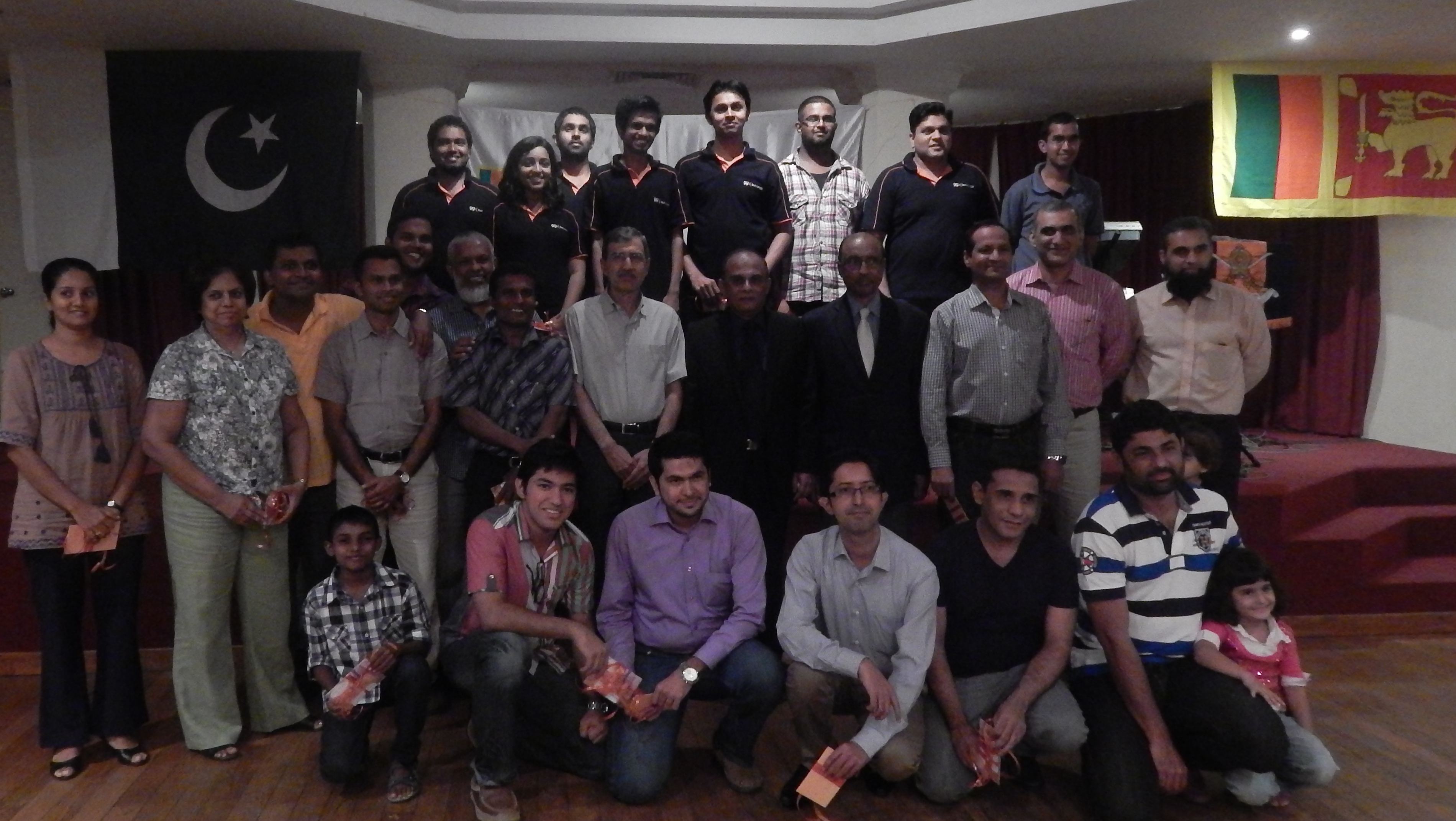 Sri Lanka Pakistan Friendship Association holds Fund Raising Master Quiz
