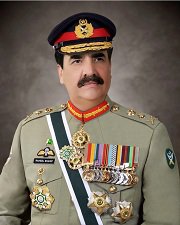 Pakistan’s Army Chief arrives in Sri Lanka