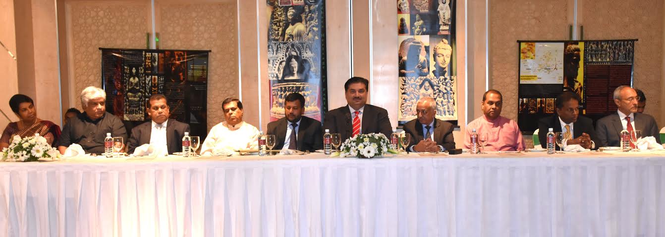 Pak Commerce Minister Calls for enhanced Trade and investment between Pakistan and Sri Lanka