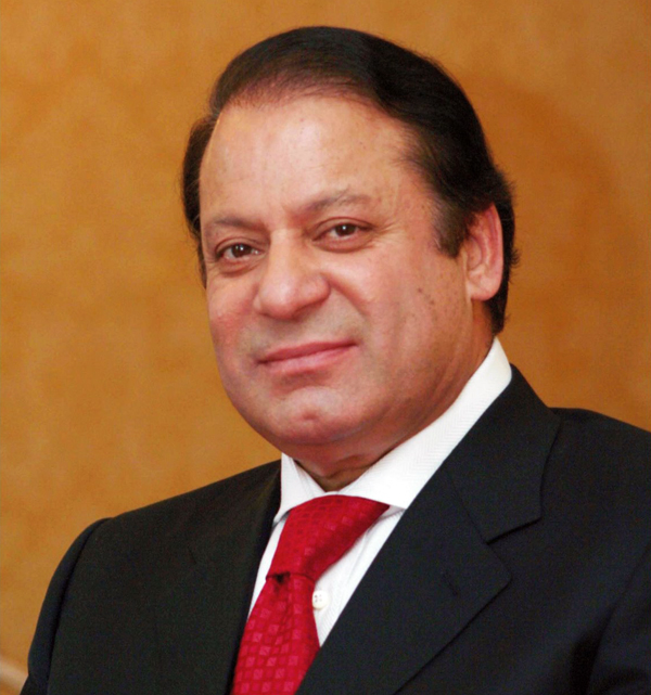 Prime Minister of Pakistan to arrive in Sri Lanka on Monday 4th Jan 2016
