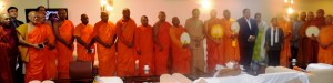 Speaker Lankan Parliament leads Senior Monks, Scholars to Revive Pakistan’s Gandhara Trail