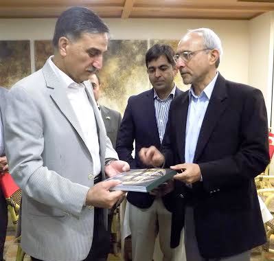 Pakistan National Defence University Delegation visits Sri Lanka
