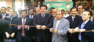 Pak-Lankan Ministers Inaugurate Pakistan's First Textile Sector Exhibition in Karachi