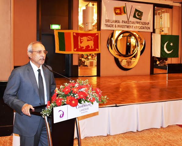 Pak - Lanka Fund Raising Master Quiz and Photographic Exhibition held in Colombo