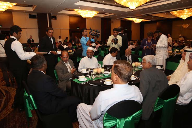 Pakistan High Commission hosts Grand Iftar Dinner