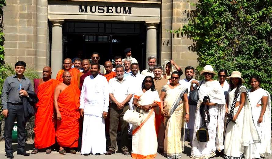 Pakistan’s First-ever Wesak Festival concludes successfully