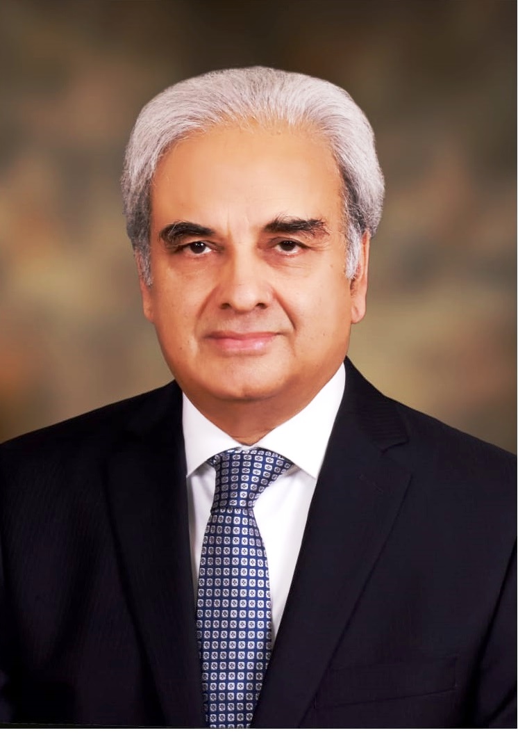 Message from Justice (Retd) Nasir-ul-Mulk Prime Minister of the Islamic Republic of Pakistan On Independence Day of Pakistan