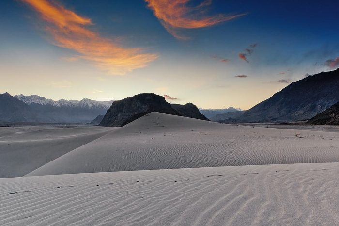 Cold Desert, Skardu