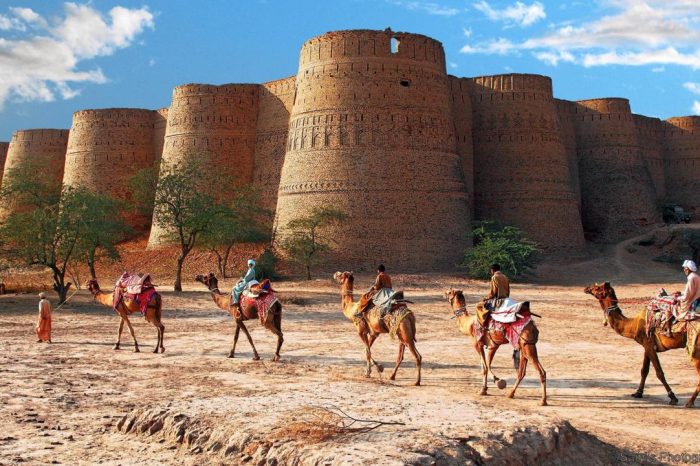 Derawar Fort, Bahawalpur