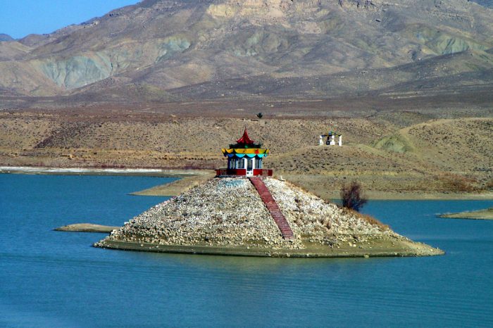 Hanna Lake, Quetta