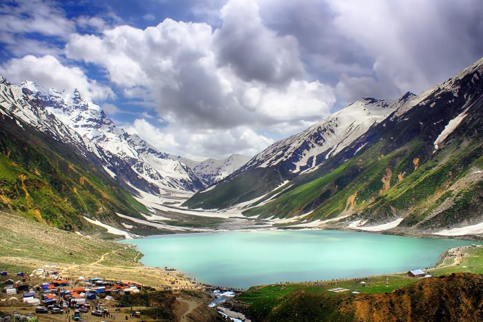 Lake Saif ul Malook, Kaghan Valley