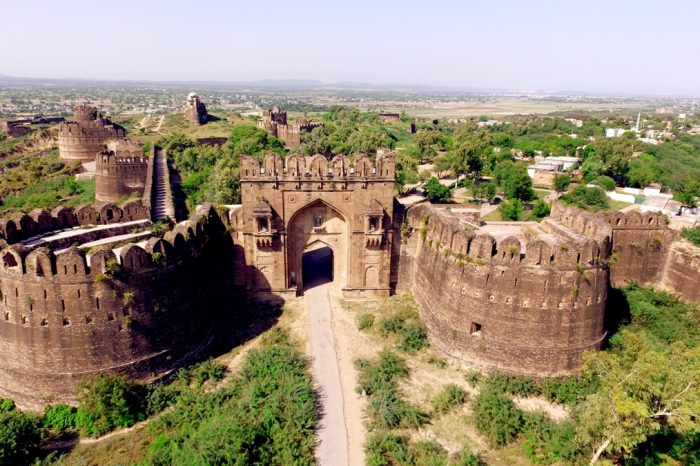 Rohtas Fort, Jhelum