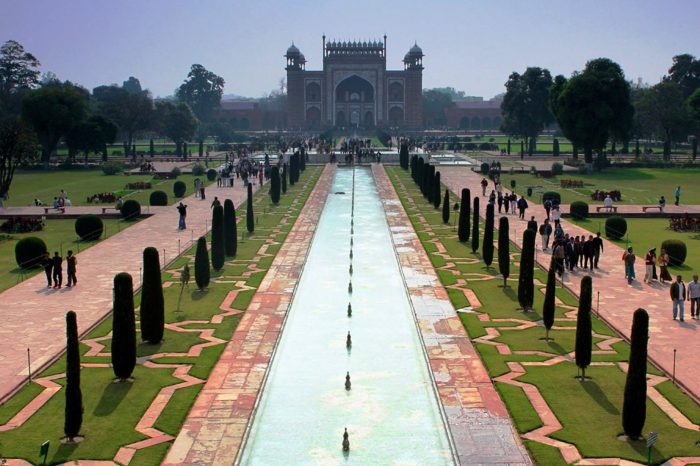 Shalamar Gardens, Lahore