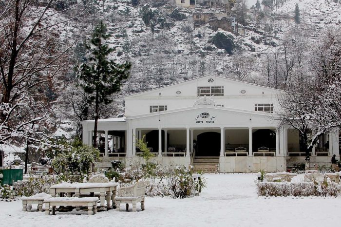 White Palace, Swat