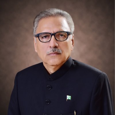 Message from Dr. Arif Alvi President of Pakistan On the occasion of 141st Birth Anniversary of Allama Muhammad Iqbal  (9th November, 2018)