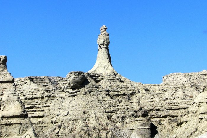 Hingol National Park, Makran Coast