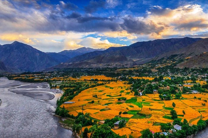 Ayun Valley, Chitral