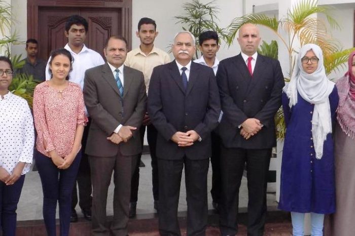 Pakistan awards scholarships to Sri Lankan students in Medicine