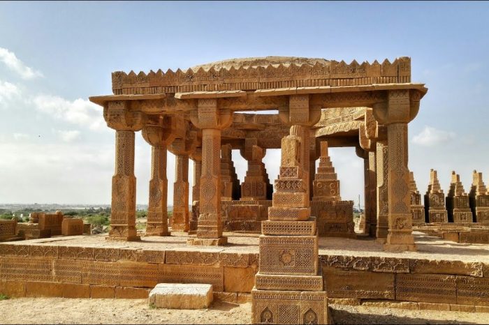 Makli Hills, Thatta