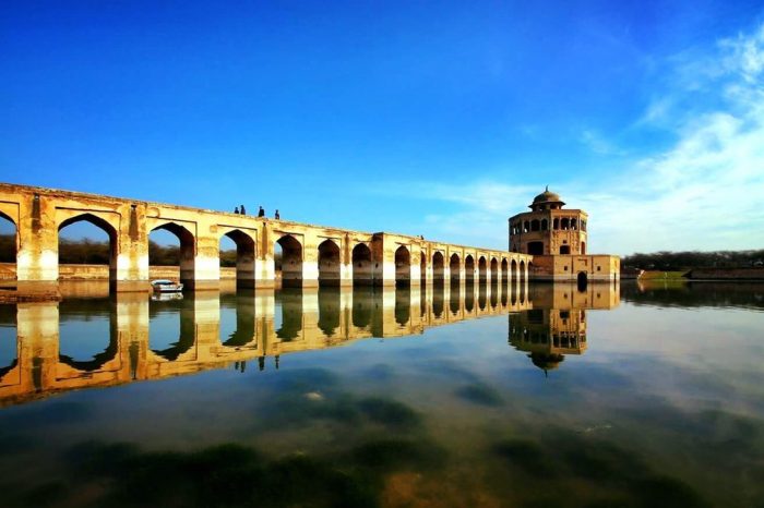 Hiran Minar, Sheikhupura