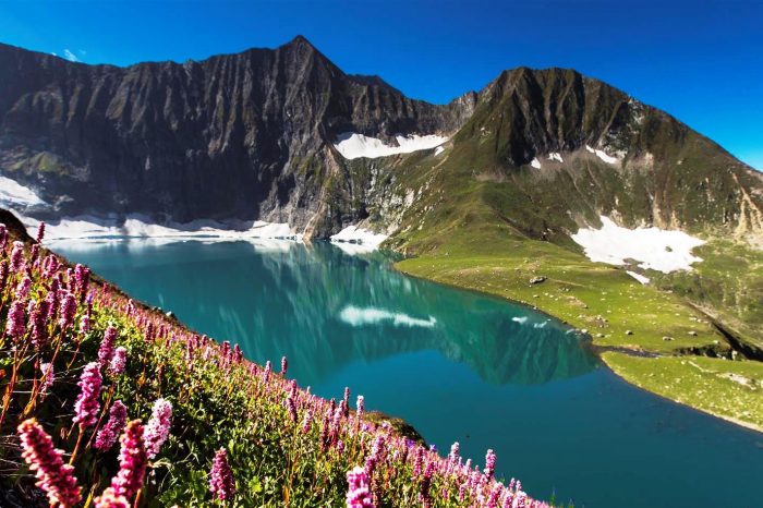 Ratti Gali Lake, AJK