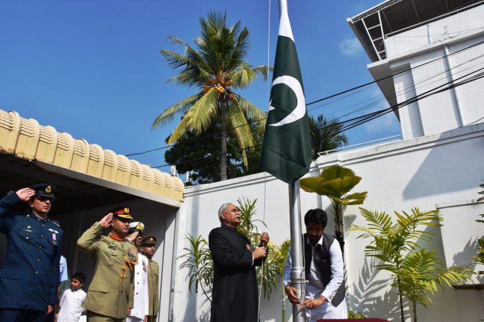 Pakistan’s 79th National Day celebrated in Sri Lanka