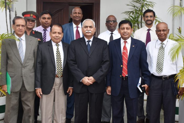Sri Lankan educationists to visit Pakistan