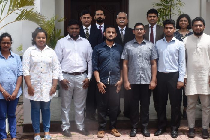 Pakistan awards Scholarships to Sri Lankan students