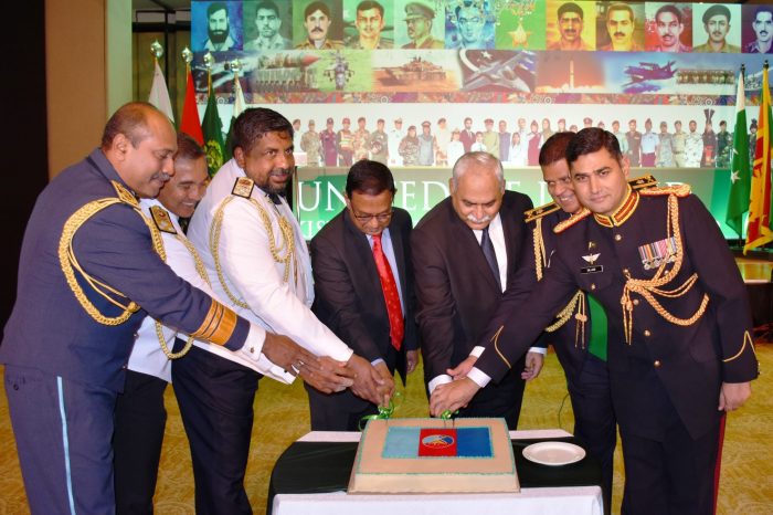 Pakistan celebrates Defence Day in solidarity with Kashmiris