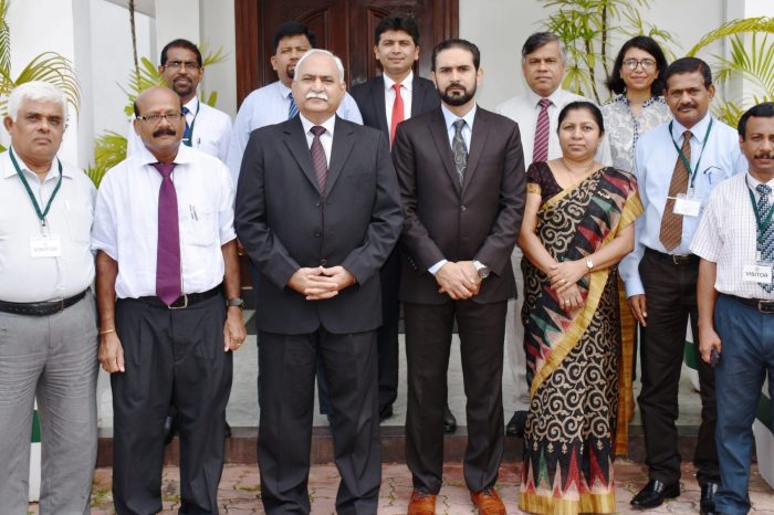 20 Sri Lankan bureaucrats to visit Pakistan