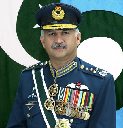 Pakistan’s Air Chief to visit Sri Lanka