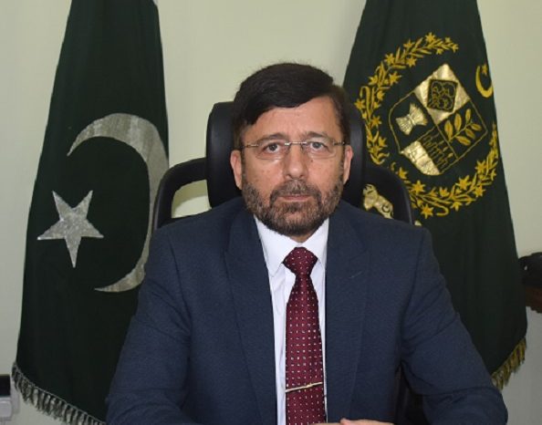 Message by the High Commissioner on the Occasion of 74th Independence Day of Pakistan