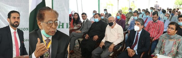 “Youm-e-Istehsal” Event held to mark one year of military siege in Indian Illegally Occupied Jammu & Kashmir (IIOJK)