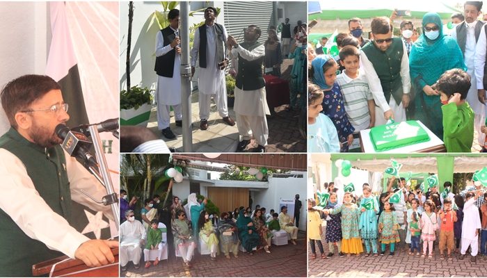 Pakistan’s 81st National Day celebrated in Sri Lanka