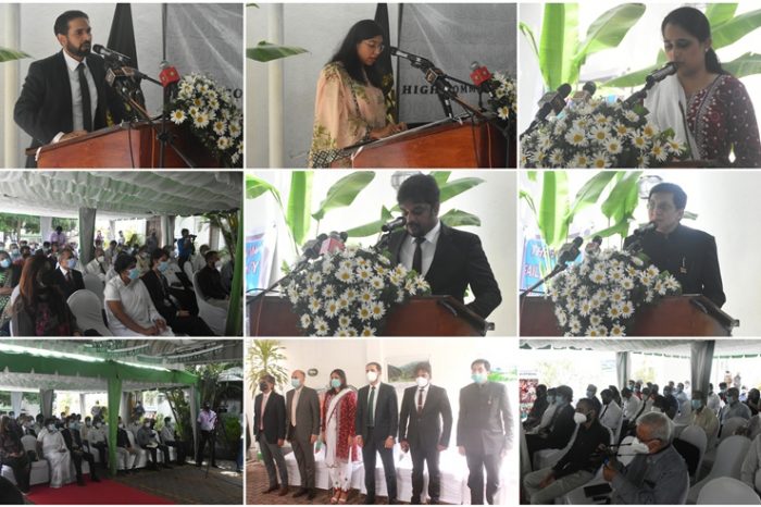 “Youm-e-Istehsal” observed by Pakistan High Commission