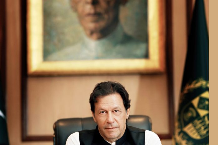 Message from Mr. Imran Khan, Prime Minister of Pakistan on Independence Day of Pakistan 14th August, 2021