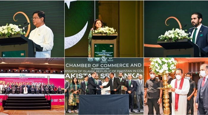 Pakistan - Sri Lanka Business Opportunities Conference