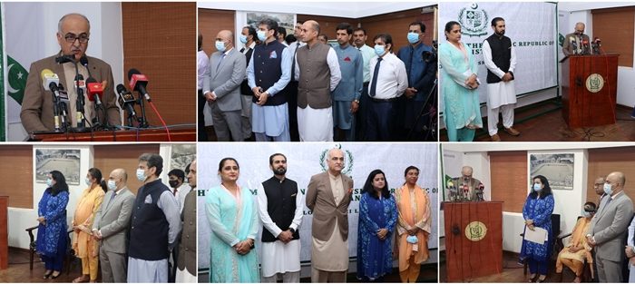 “Youm-e-Istehsal” observed by Pakistan High Commission