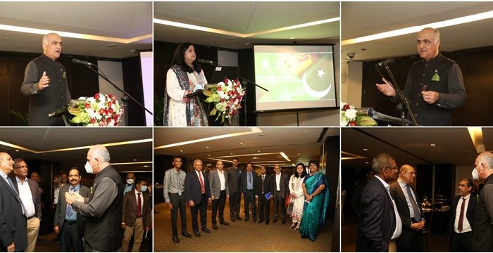 Sri Lanka - Pakistan Business Council interactive session