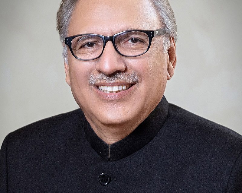 Message from Dr. Arif Alvi, President of the Islamic Republic of Pakistan on the Occasion of Labour Day (May 1, 2023)