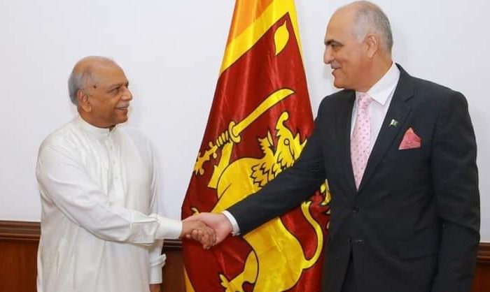Sri Lanka expresses solidarity with the flood-affected people in Pakistan