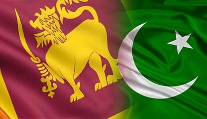 Telephonic Call between Prime Minister Muhammad Shehbaz Sharif and President of Sri Lanka