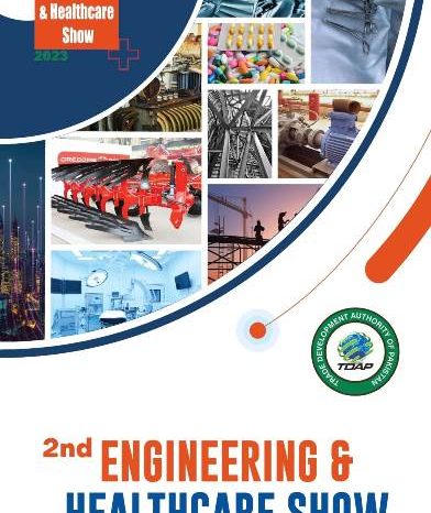 Pakistan 2nd Engineering & Healthcare Show - February 23-25, 2023