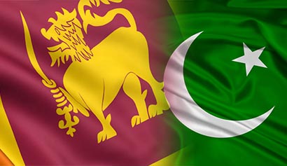 MoU sign  between Sri Lanka Eye Donation Society (SLEDS) and Armed Force Institute of Ophthalmology (AFIO) Pakistan