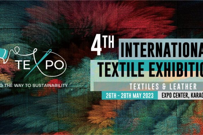 Discover the Latest innovative Trends in Textile and Leather Sourcing at the largest B2B textile event, TEXPO, in Pakistan
